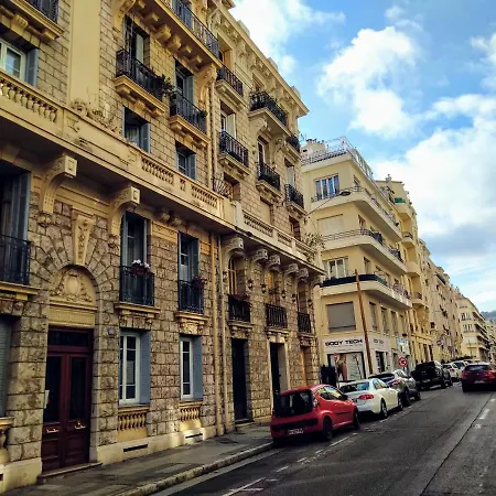 Lejlighed Rossini 2 - A Spacious One Bedroom In Central