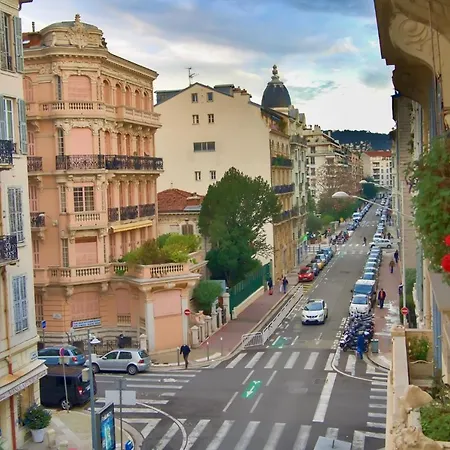 Lejlighed Rossini 2 - A Spacious One Bedroom In Central Nice